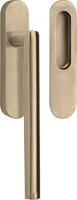 Formani Basics LB230 hefschuifdeurbeslag - PVD licht brons - thumbnail