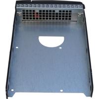 Inter-Tech 1.5U-1528L Rack Zwart computerbehuizing - thumbnail