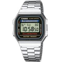 Casio A-168WA1W Unisex Horloge 33mm 3ATM - thumbnail