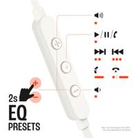 JBL Tune 310C Oordopjes Wit - thumbnail