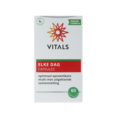 Elke dag capsules 60 Capsules