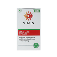 Elke dag capsules 60 Capsules - thumbnail