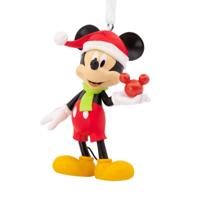 Ornament l93 fc mickey holding Ornament Hallmark - Hallmark - thumbnail