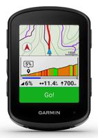 Garmin Edge 540, EU Central + West 6,6 cm (2.6") Draadloze fietscomputer Zwart - thumbnail
