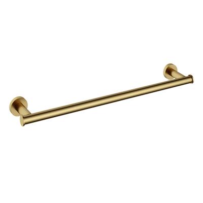 Hotbath &MORE Handdoekstang 64cm BBP Geborsteld Messing PVD (BAA07BBP)