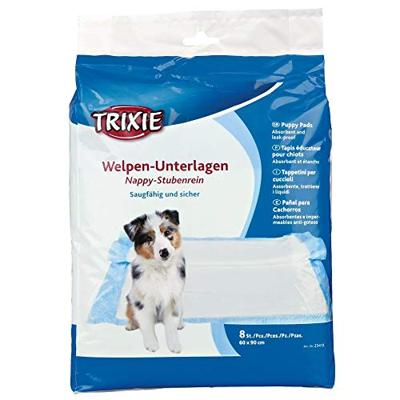 TRIXIE HYGIËNE-ONDERLEGGER NAPPY 50X30 CM 10X7 ST