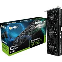 Xpert Vision Nvidia GeForce RTX 5060 Ti Videokaart GeForce RTX 5060 Ti 8 GB GDDR7-RAM - thumbnail
