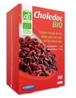 Orthonat Choledoc Bio Rode Gist Capsules - thumbnail