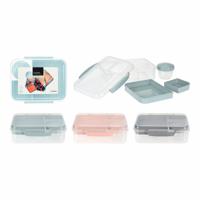 Lunchbox Excellent Houseware Polypropyleen - thumbnail