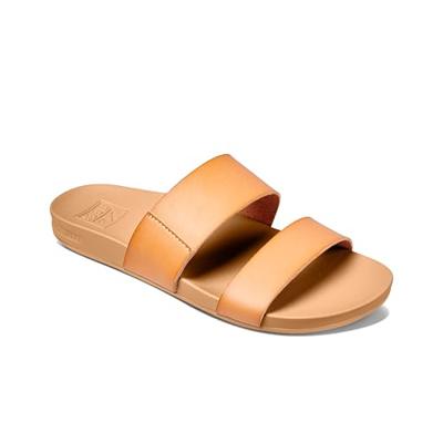 Reef Slippers Cushion Vista Natural RF0A3OKSNAT Bruin-37.5 maat 37.5