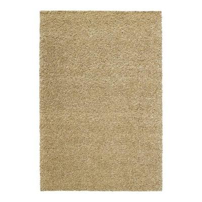 Vloerkleed Teun goud 160x230cm