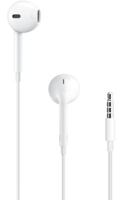 Bluetooth hoofdtelefoon Apple Wit