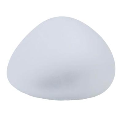 Decoratieve kiezellamp op zonne-energie - LUMISKY - SOLENZARA - Ø16 cm - witte LED