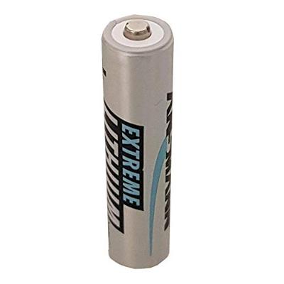 Ansmann Extreme AAA batterij (potlood) Lithium 1150 mAh 1.5 V 2 stuk(s)