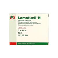 Lohmann & Rauscher Lomatuell H Zalftule 5x5cm - thumbnail