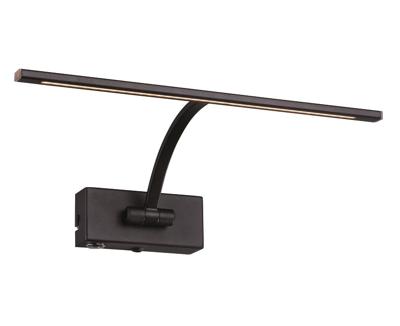 Freelight Schilderij verlichting Matisse DIM 34 cm zwart Freelight Schilderij verlichting Matisse DIM 34 cm zwart