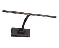 Freelight Schilderij verlichting Matisse DIM 34 cm zwart - thumbnail