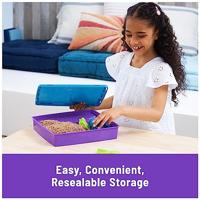 Kinetic Sand Deluxe Beach Castle Playset - thumbnail