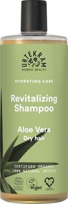 Urtekram Aloe Vera Shampoo Droog Haar - thumbnail