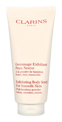Clarins Exfoliating Body Scrub 200ml