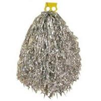 Cheerball ringgreep zilver - thumbnail