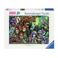 Ravensburger legpuzzel im feenland, 1000st. - thumbnail