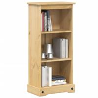 Boekenkast Corona 46x29x100 cm massief grenenhout - thumbnail