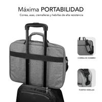 Laptoptas Subblim SUB-LB-3ELB001 Grijs 14" - thumbnail