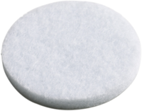 Metafranc viltglijder zk 17mm wi 100st *nl* - wu0645036 - thumbnail