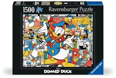 Ravensburger Donald Duck 1500 stukjes