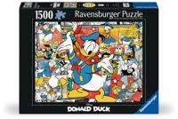 Ravensburger legpuzzel disney donald duck, 1500st. - thumbnail