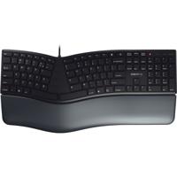 CHERRY KC 4500 Ergo toetsenbord - thumbnail