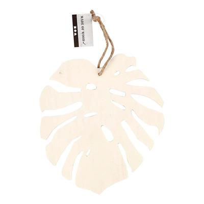 Creativ Company Houten blad, 20x19cm