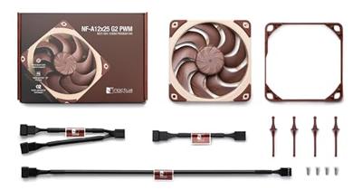 Noctua Casefan NF-A12x25 G2 PWM
