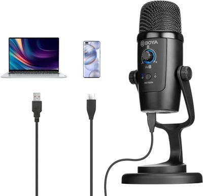 Boya BY-PM500 USB microfoon - thumbnail