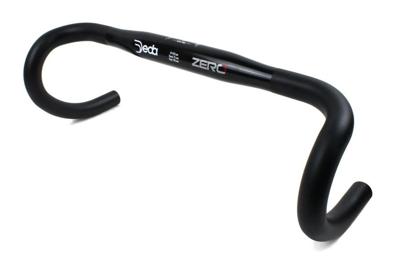 Deda Zero1 Alloy 6061 Stuur 31.7 mm 38 cm - Zwart Deda Zero1 Alloy 6061 Stuur 31.7 mm 38 cm - Zwart