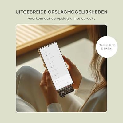 Satechi mobiele XR hub met microSD - Space Gray Satechi mobiele XR hub met microSD - Space Gray