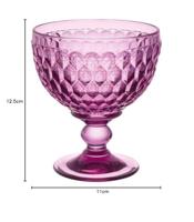 VILLEROY & BOCH - Boston Coloured - Sekt/IJscoupe Berry 12,5cm - thumbnail