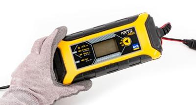 GYS Acculader ARTIC 4000- 5192029583 - thumbnail