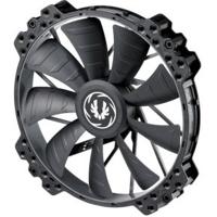 BitFenix Spectre Pro All Black 200mm Computer behuizing Ventilator 20 cm Zwart - thumbnail