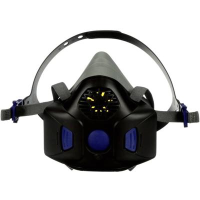 3M HF-802SD Halfgelaatsmasker Zonder filter Maat: M EN 140 DIN 140