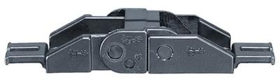 igus Easy Chain® E-Kette® E14.2 114.4.12PZ Aansluitelement Drukknoopprincipe