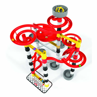 Quercetti knikkerbaan migoga race 80 delig