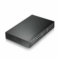 Zyxel GS1900-24E-EU0103F netwerk-switch Managed L2 Gigabit Ethernet (10/100/1000) 1U Zwart - thumbnail