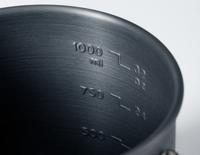 GSI Outdoors Halulite Pan Grijs - thumbnail