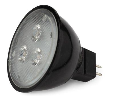 GardenLights Led spotMR16 - 12V - 4W 3000K - 6245011