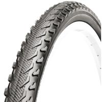 Deli tire buitenband 18 inch 18x1.75 47-355 sa-207 semi cross zwart - thumbnail