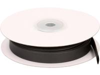 Max Hauri 132675 Krimpkous Zwart 2.4 mm 4.8 mm 5 m - thumbnail