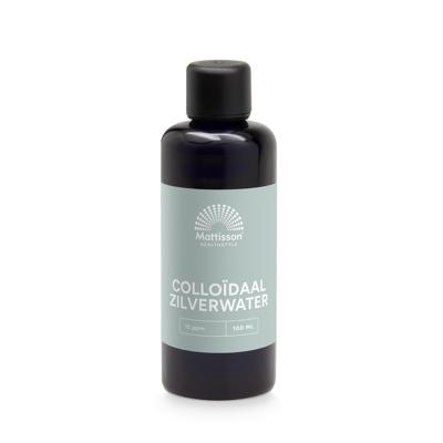 Mattisson HealthStyle Colloïdaal Zilver Mattisson HealthStyle Colloïdaal Zilver