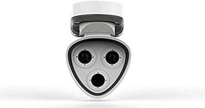 Mobotix M73 Body met RJ45-aansluitbox (wit)